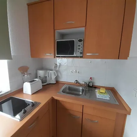 Wohnpark Forellenhof Koether Aparthotel *